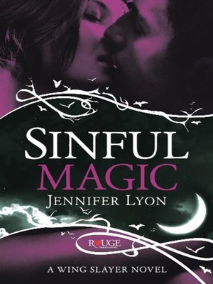 cover image of Sinful Magic